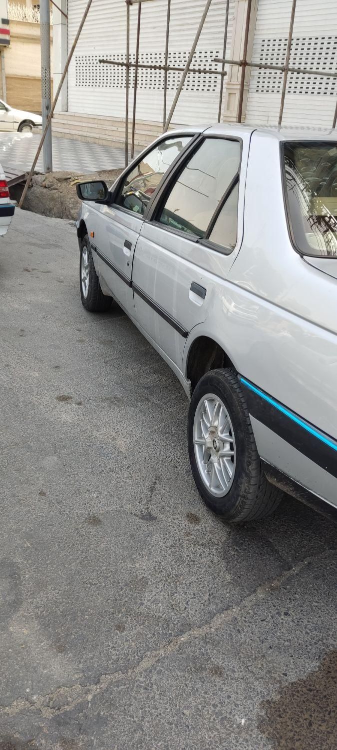 پژو 405 GLX - 1396