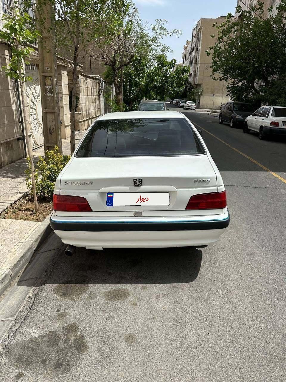 خودرو پژو، پارس آگهی ann_18391370