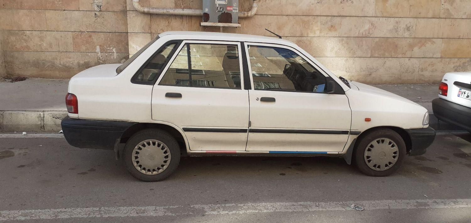 پراید 131 SX - 1391