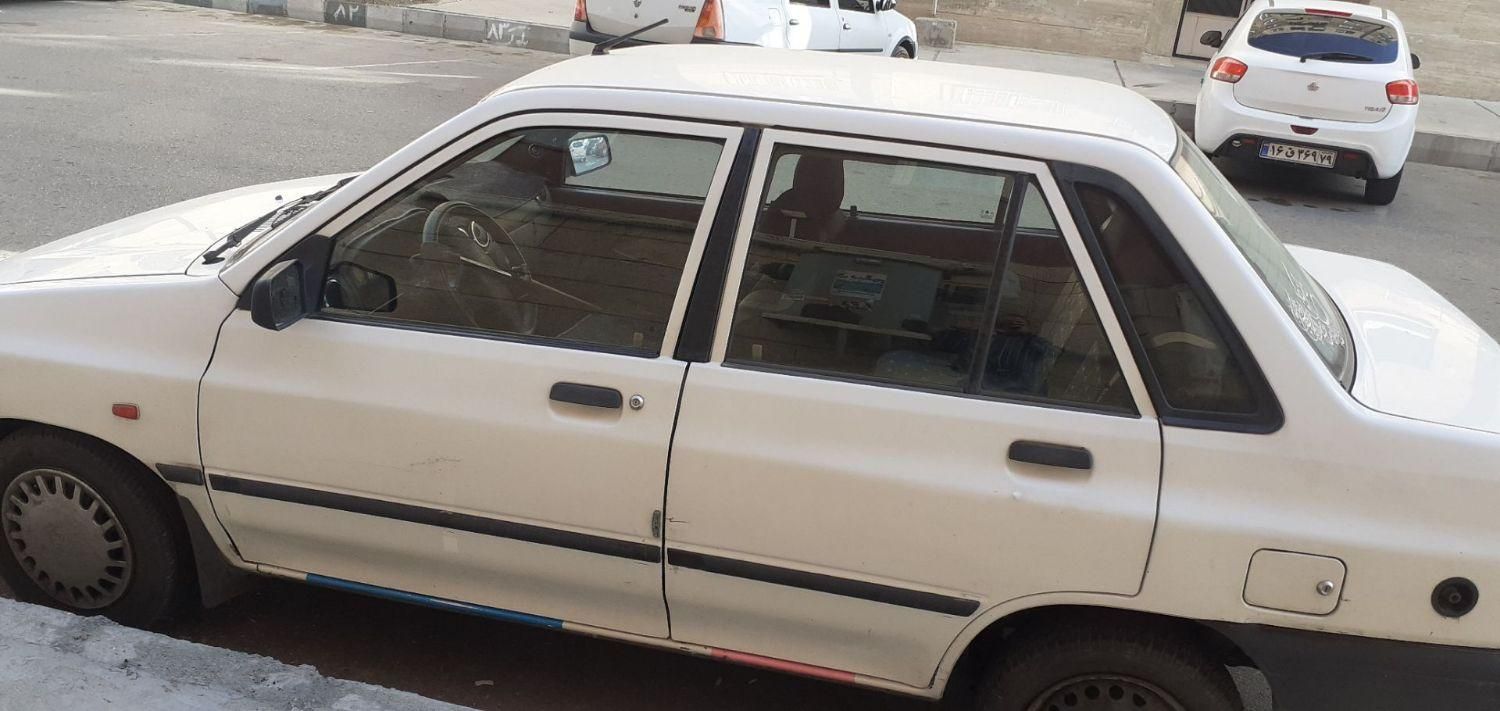 پراید 131 SX - 1391