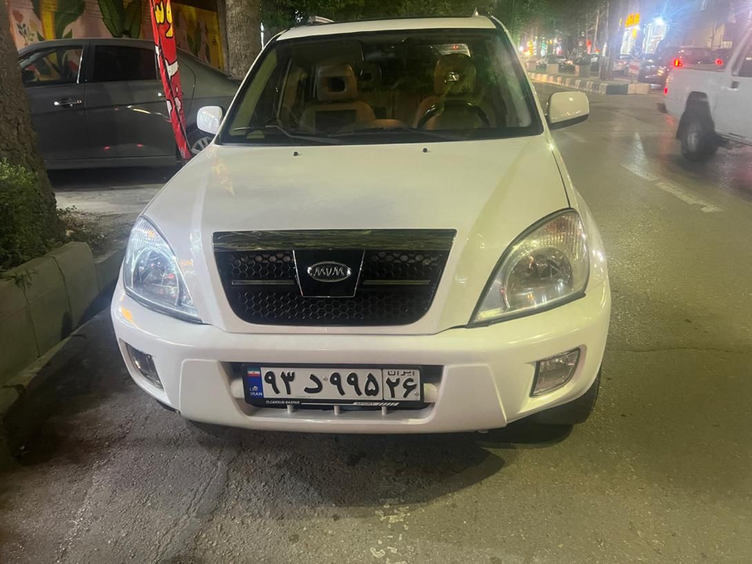 خودرو ام وی ام، X33 آگهی ann_18391389