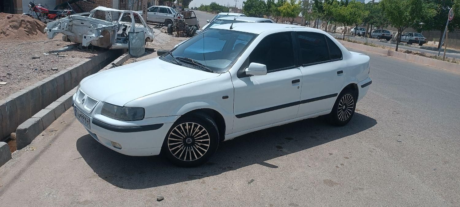 سمند LX XU7 - 1389