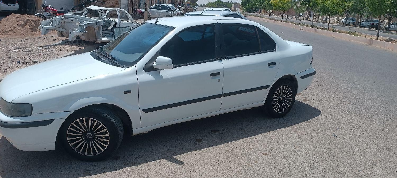 سمند LX XU7 - 1389