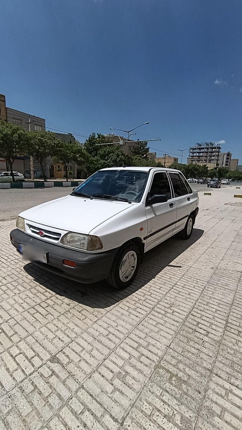 خودرو پراید، صبا آگهی ann_18391400