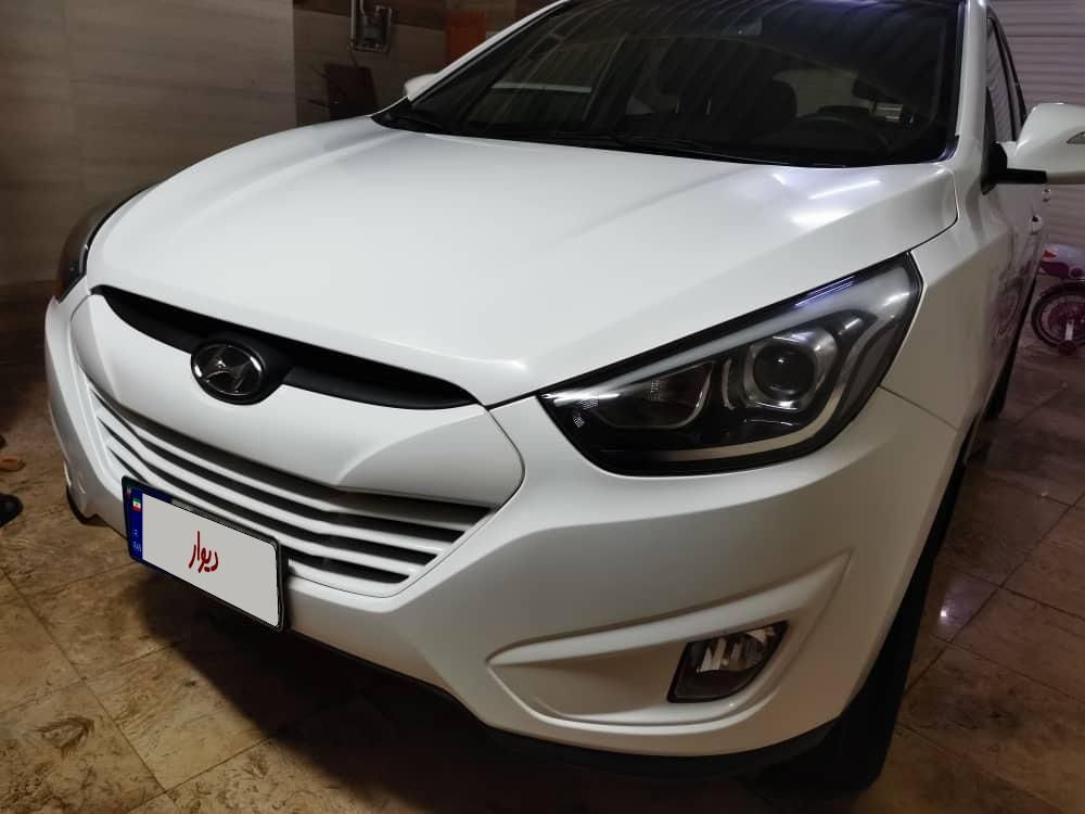 هیوندای توسان 2.4 لیتر - 2015