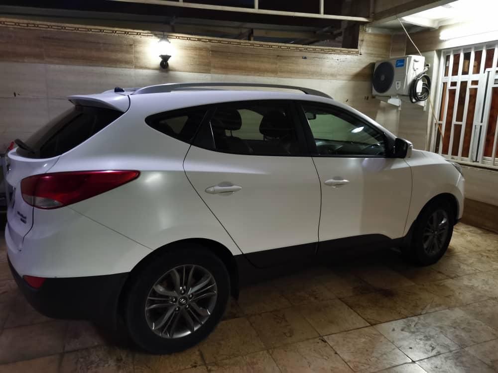 هیوندای توسان 2.4 لیتر - 2015