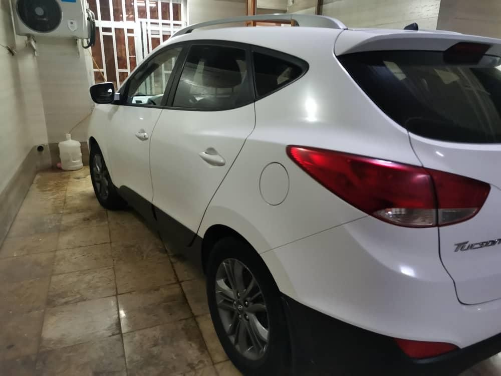 هیوندای توسان 2.4 لیتر - 2015