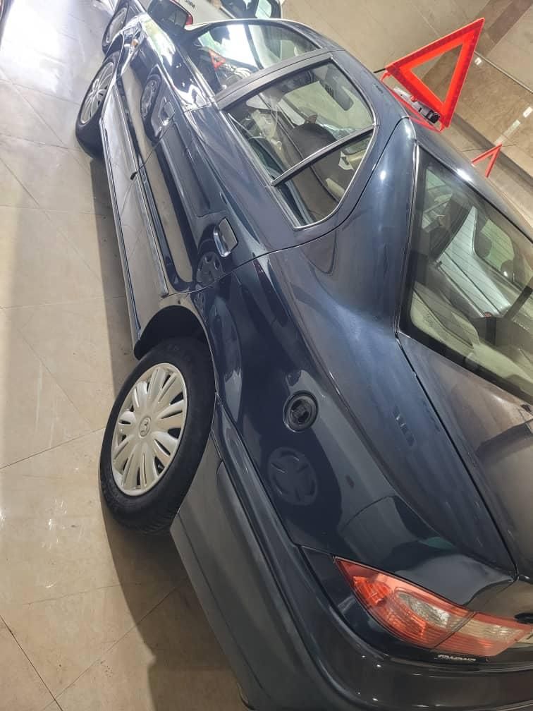 سمند LX EF7 دوگانه سوز - 1395