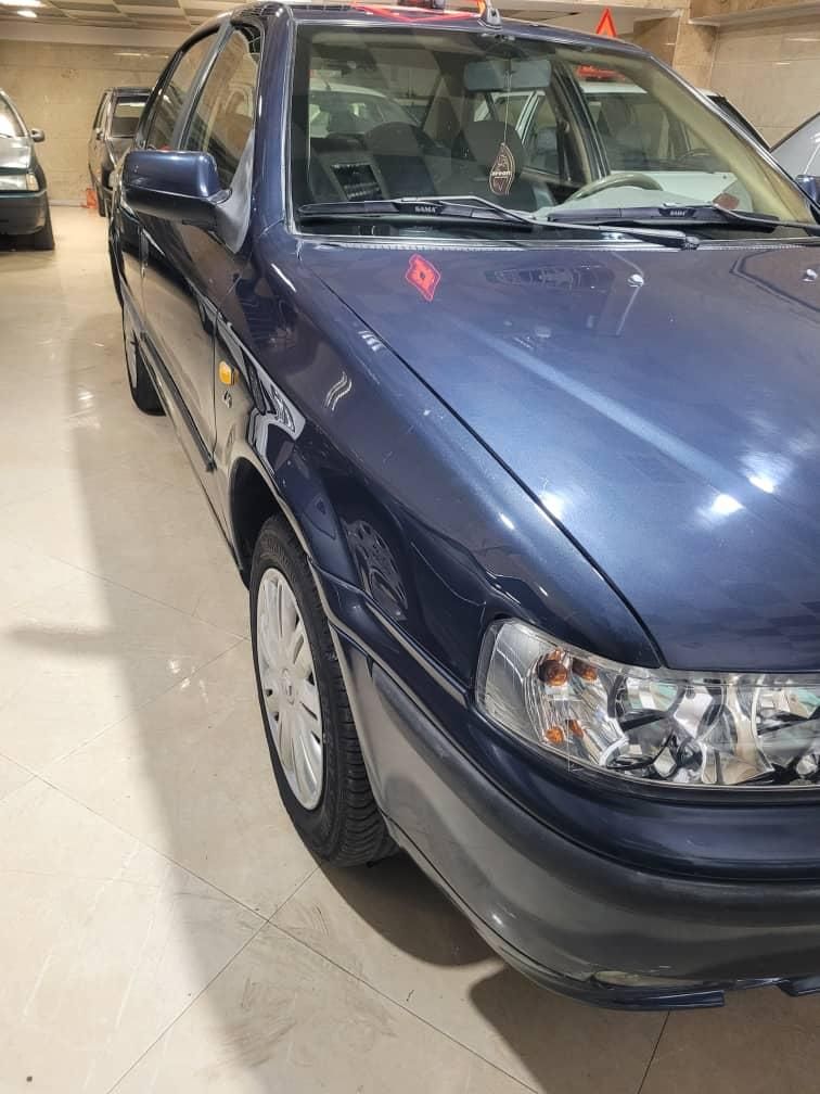 سمند LX EF7 دوگانه سوز - 1395