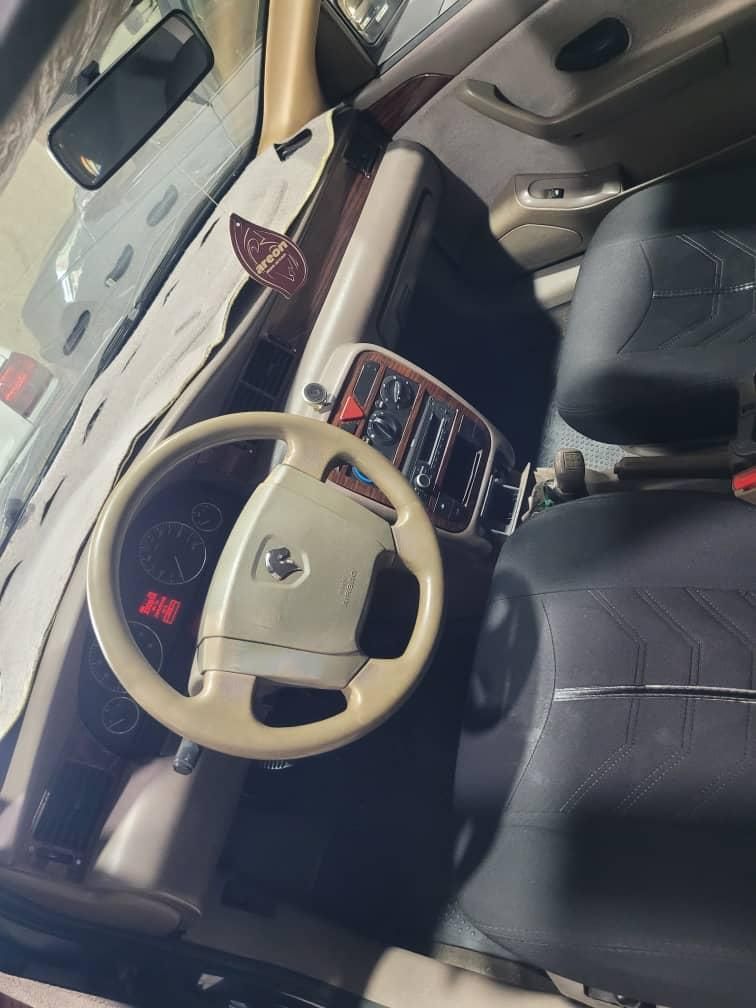 سمند LX EF7 دوگانه سوز - 1395