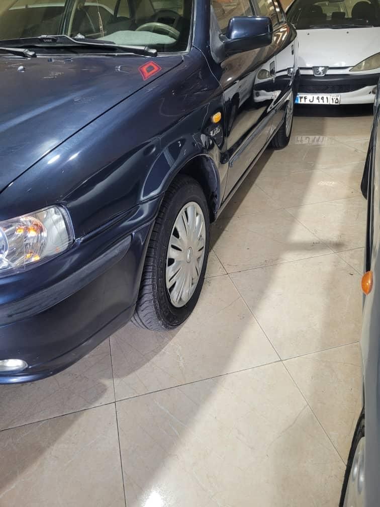 خودرو سمند، LX آگهی ann_18391412