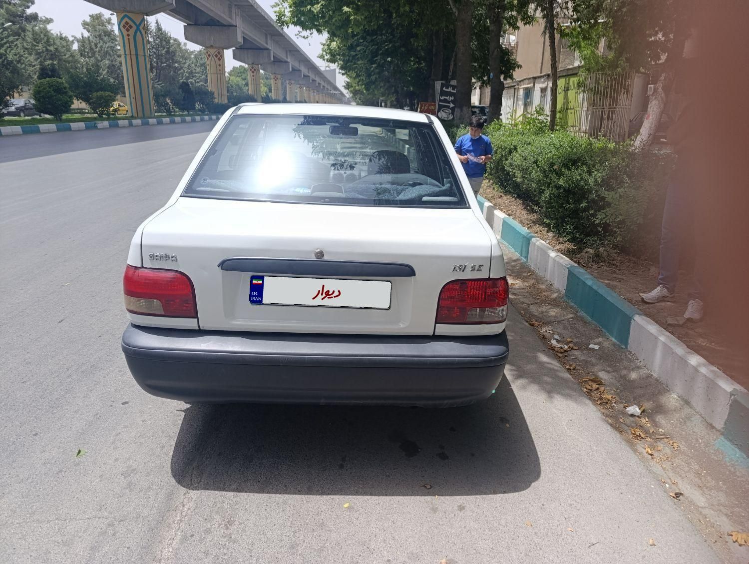 پراید 131 EX - 1394