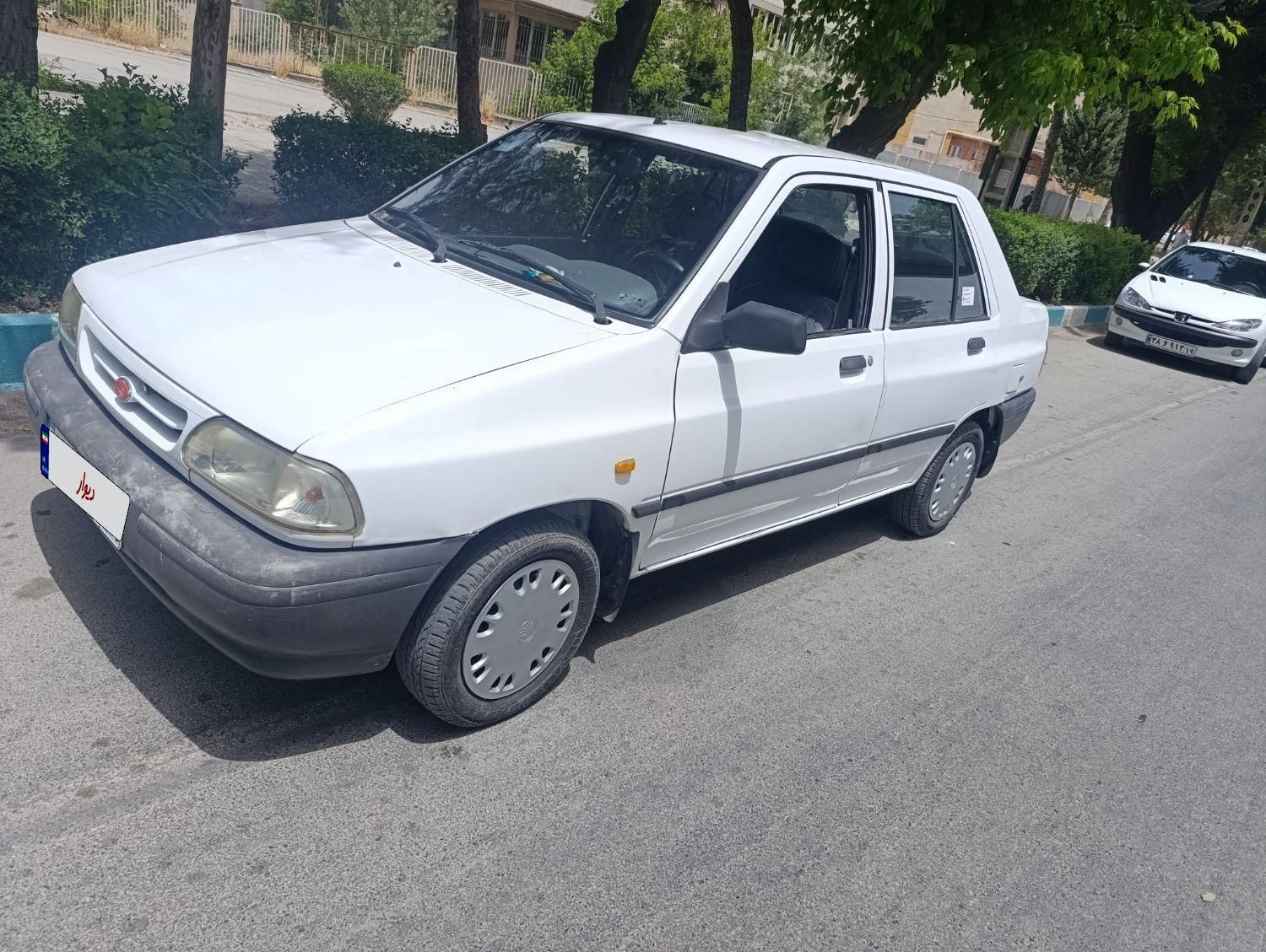 پراید 131 EX - 1394