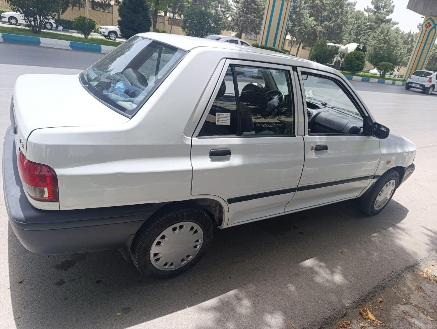 پراید 131 EX - 1394