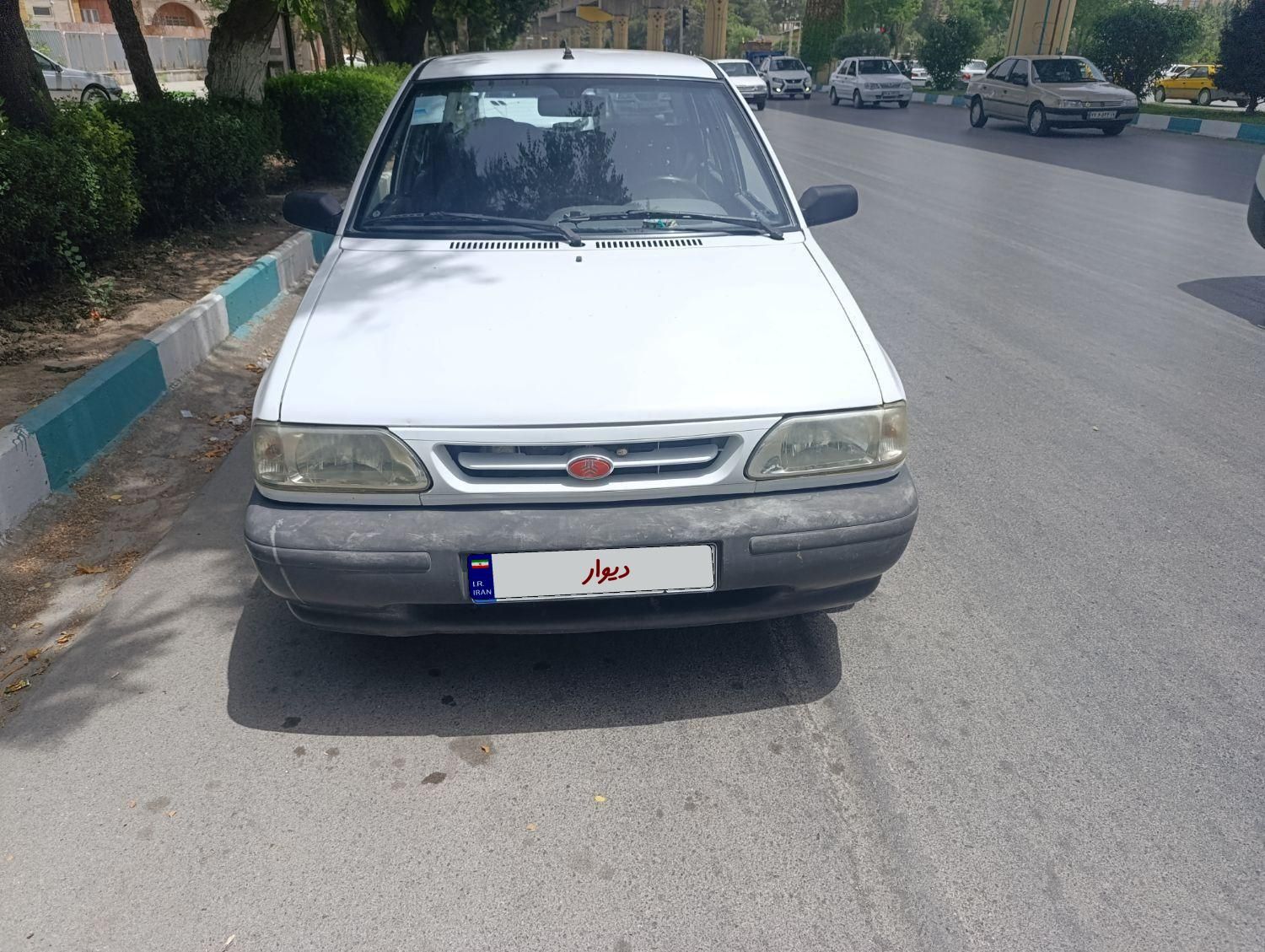 خودرو پراید، 131 آگهی ann_18391428