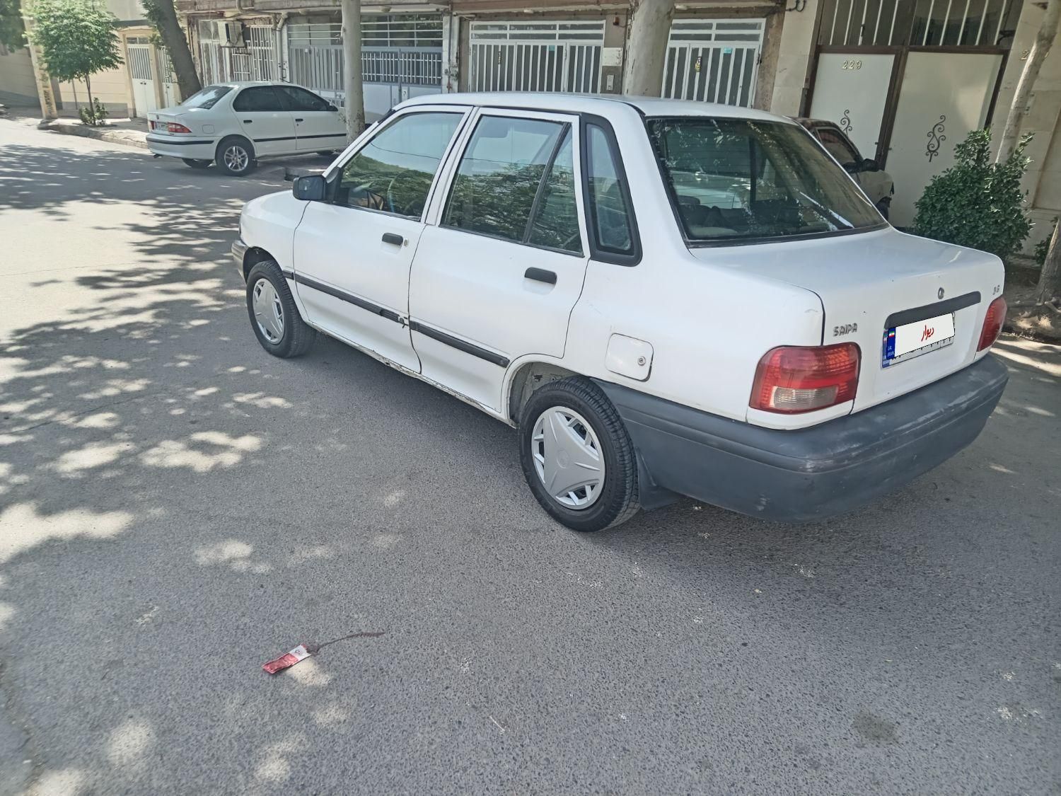 خودرو پراید، صبا آگهی ann_18391431