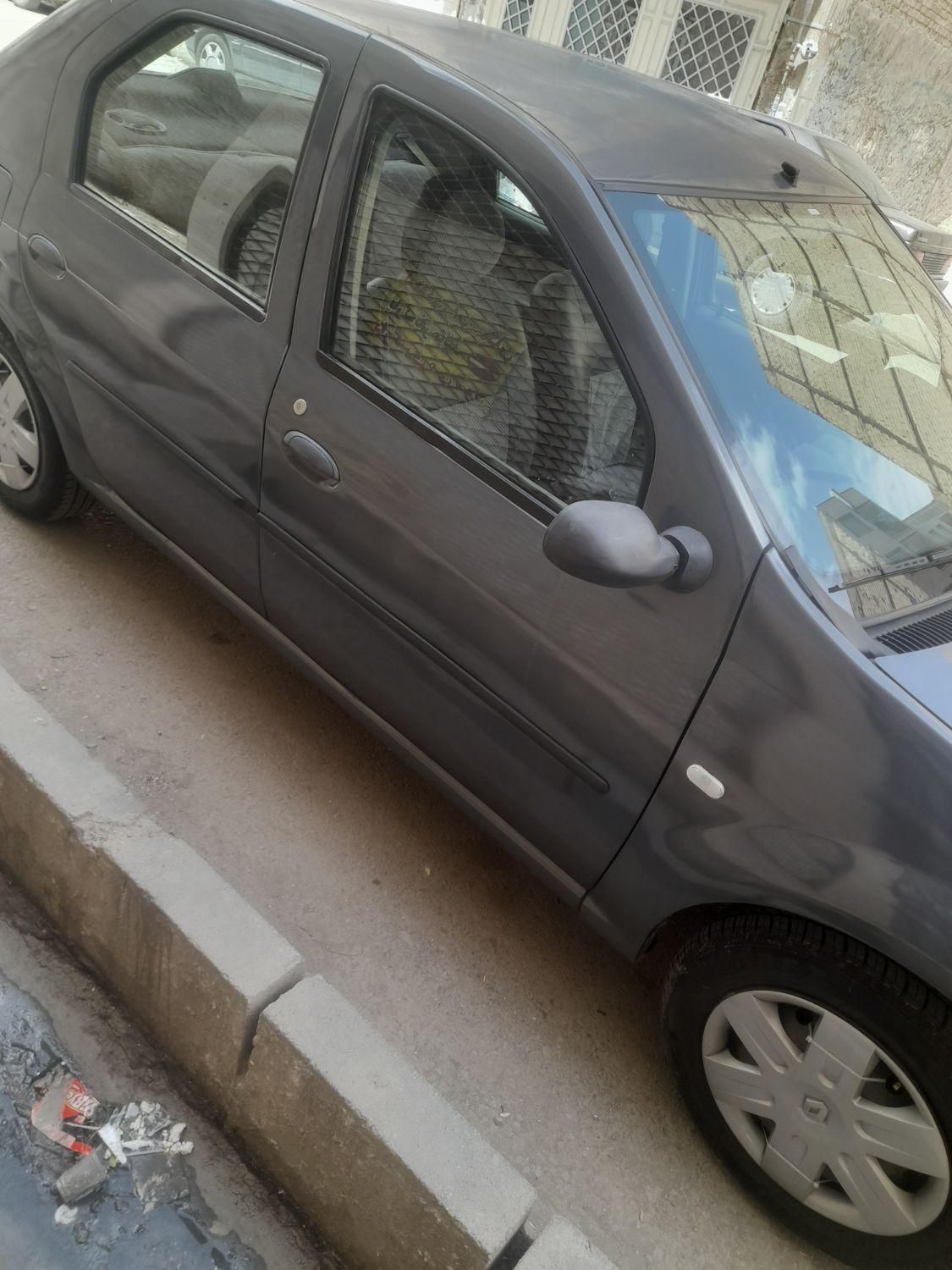 رنو تندر 90 E1 - 1390