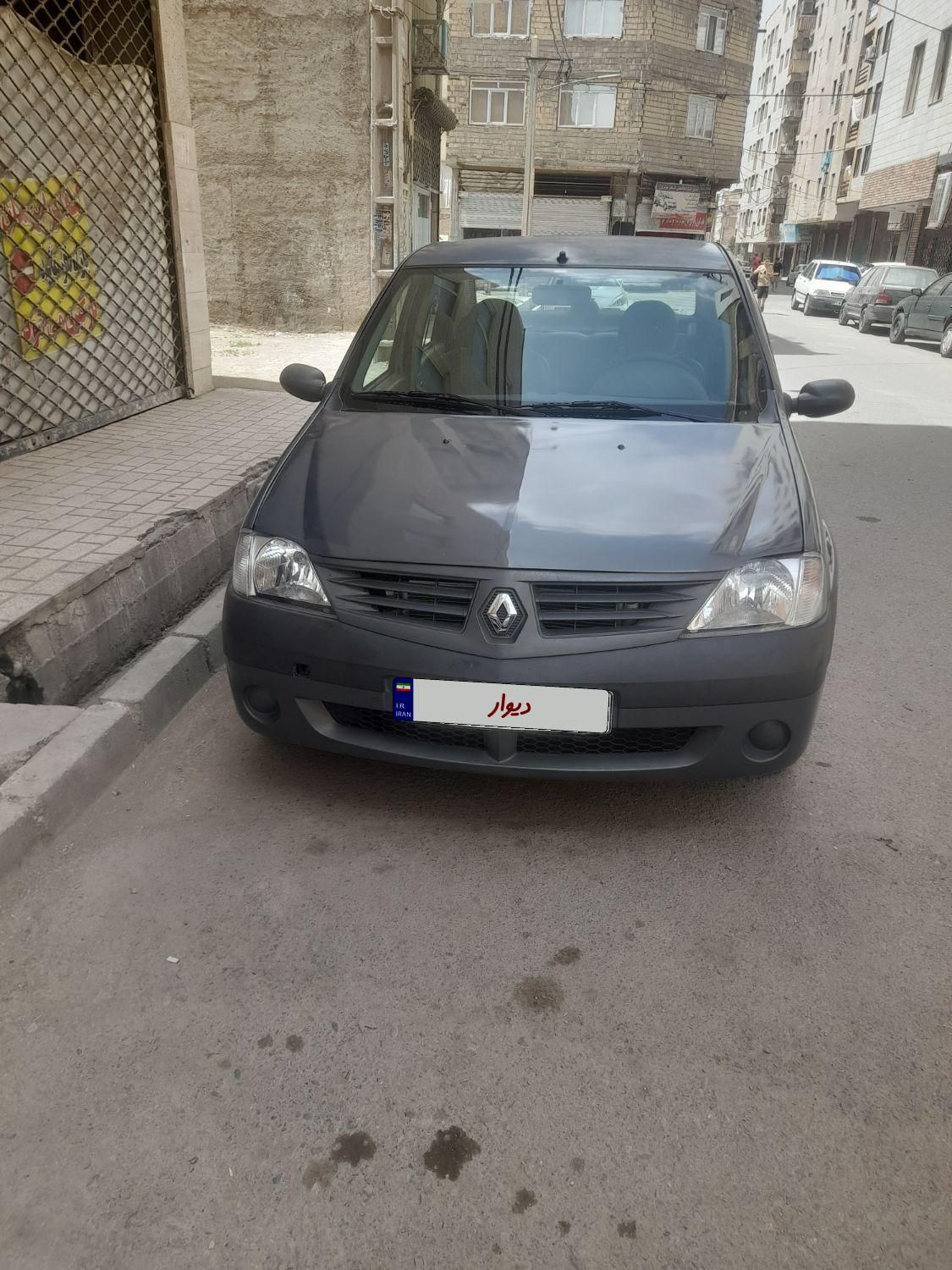 رنو تندر 90 E1 - 1390