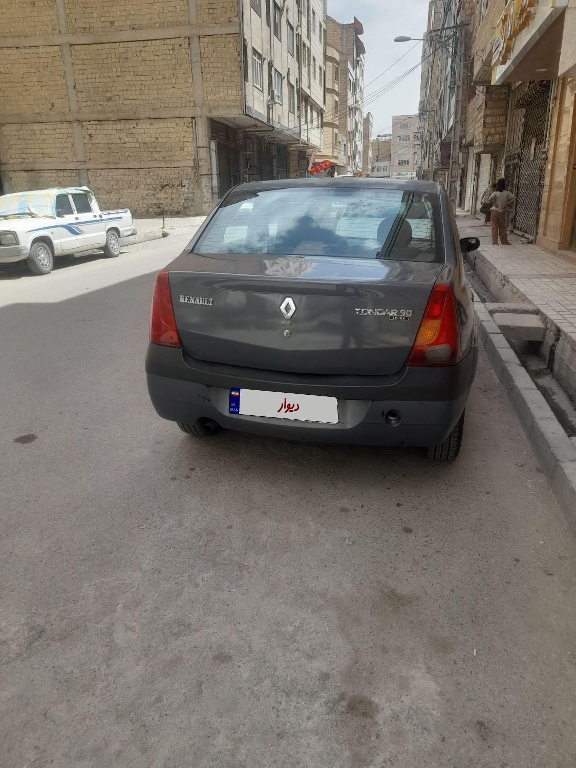 خودرو رنو، تندر 90 آگهی ann_18391439
