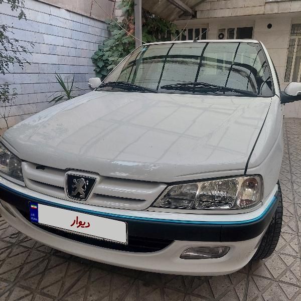 پژو پارس ELX-XU7P سفارشی - 1401