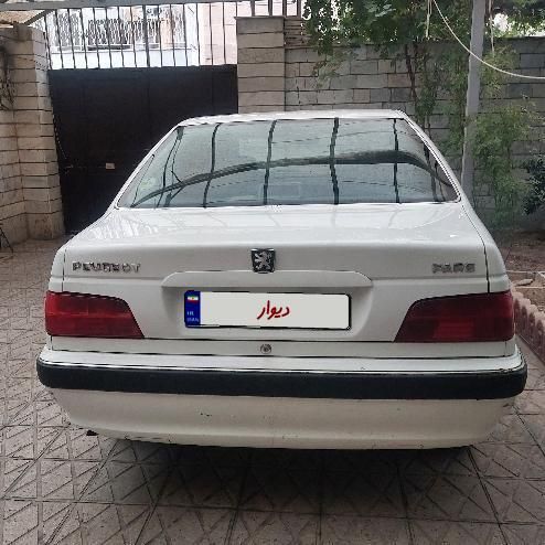 پژو پارس ELX-XU7P سفارشی - 1401