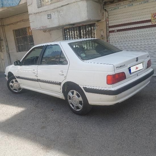پژو پارس ELX-XU7P سفارشی - 1401