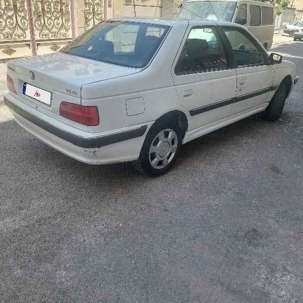 پژو پارس ELX-XU7P سفارشی - 1401