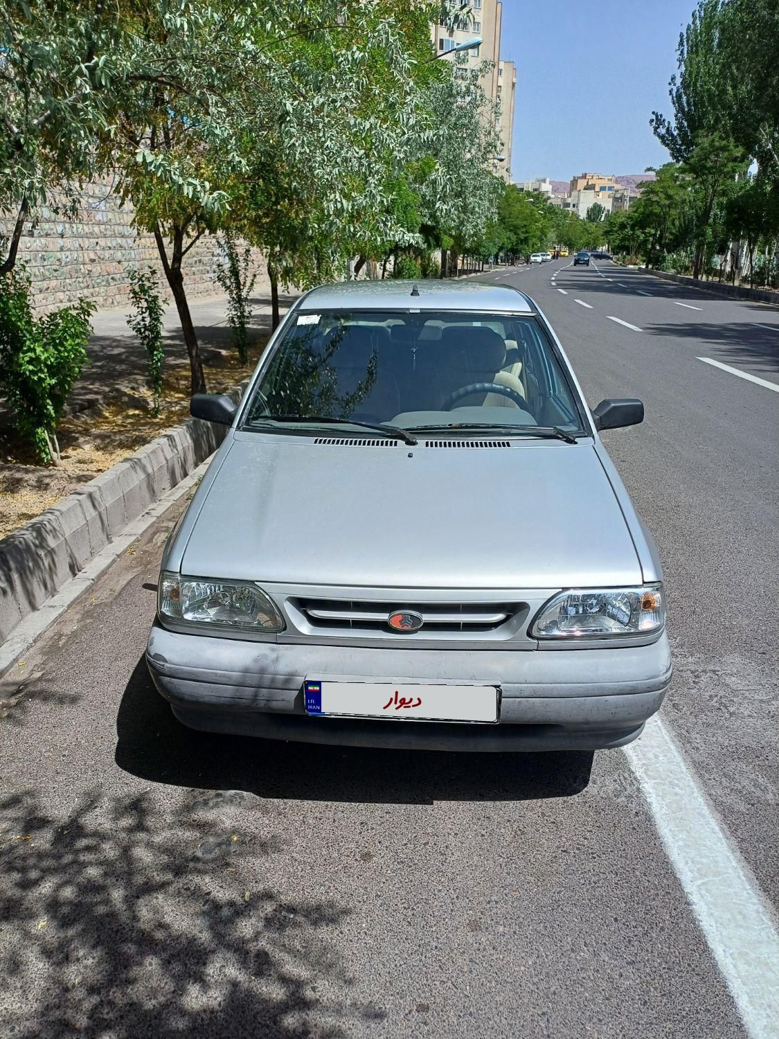 پراید 131 SE - 1392