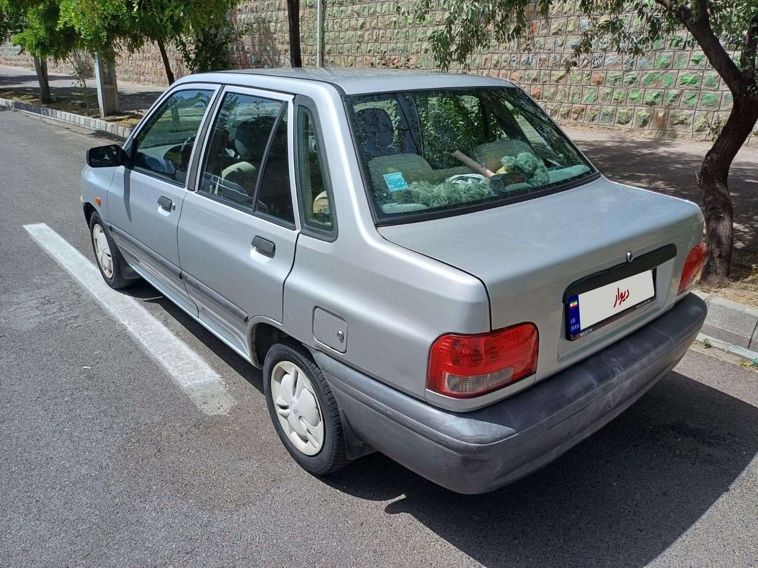 پراید 131 SE - 1392