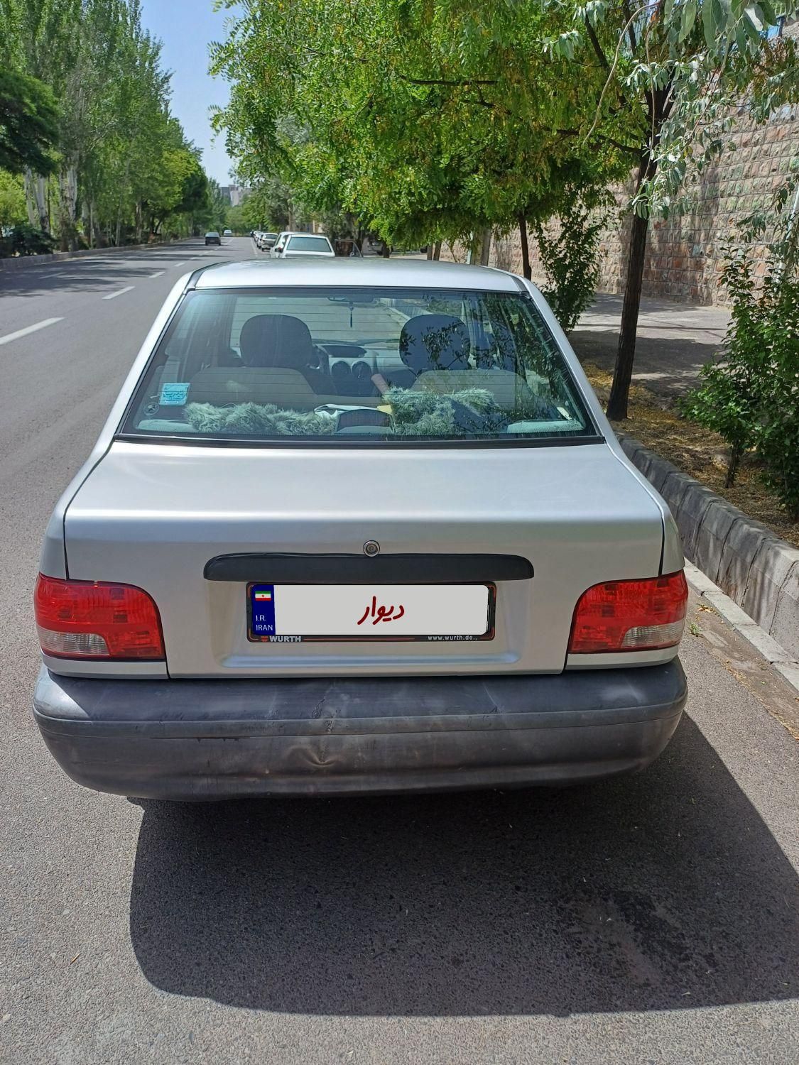 پراید 131 SE - 1392