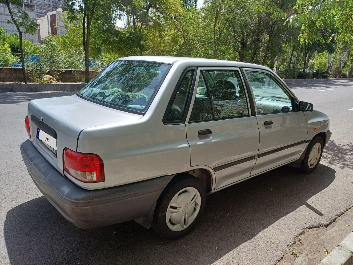 پراید 131 SE - 1392