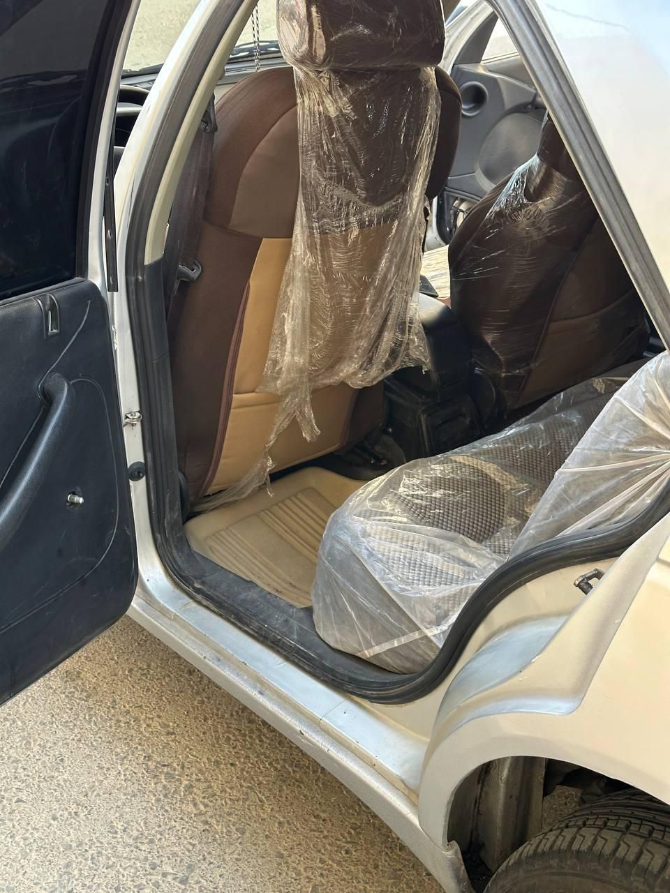 پژو 405 GL - دوگانه سوز CNG - 1369