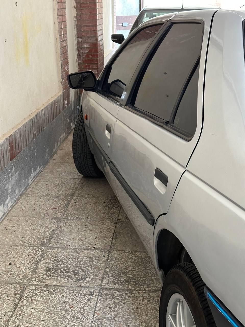 پژو 405 GL - دوگانه سوز CNG - 1369