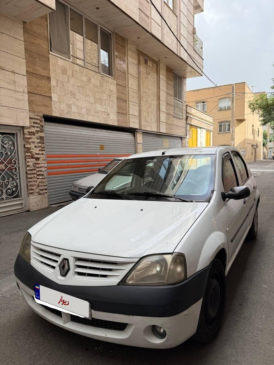 رنو تندر 90 E1 - 1390