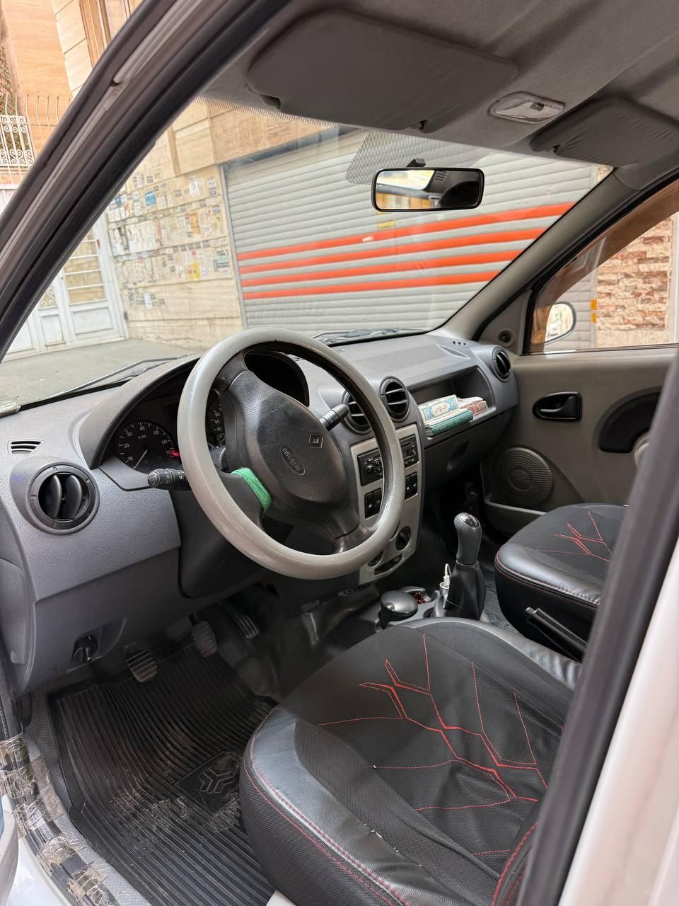 رنو تندر 90 E1 - 1390