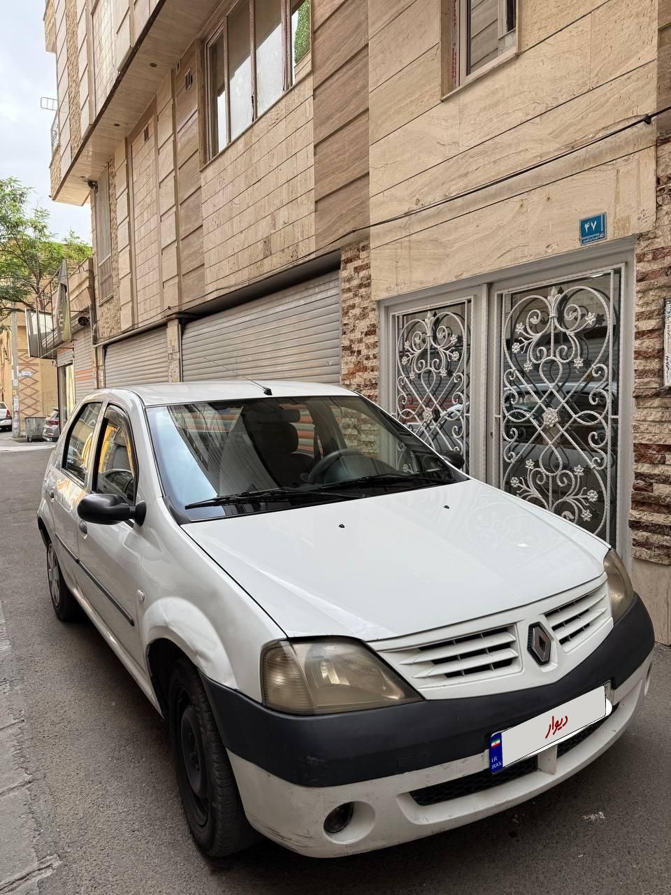 رنو تندر 90 E1 - 1390