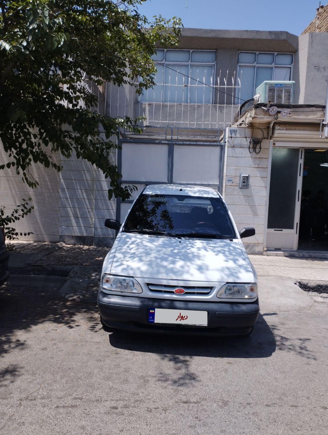 خودرو پراید، 151 آگهی ann_18391482