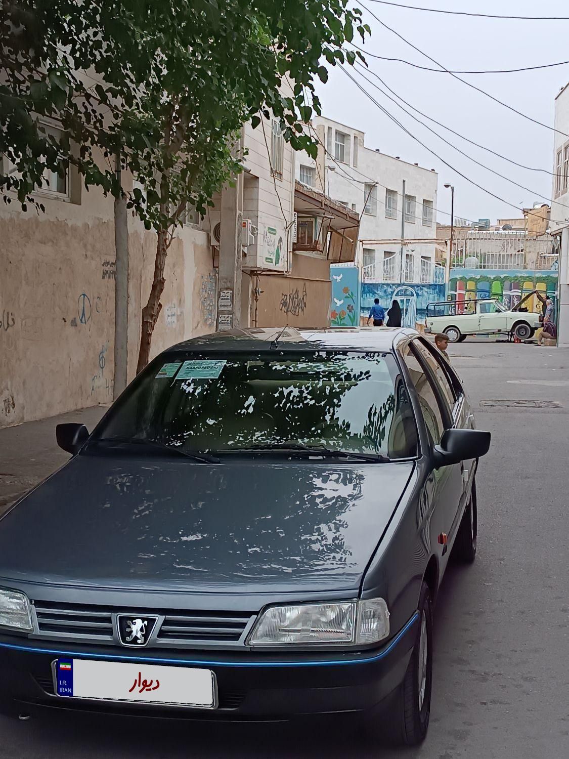 خودرو پژو، 405 آگهی ann_18391484