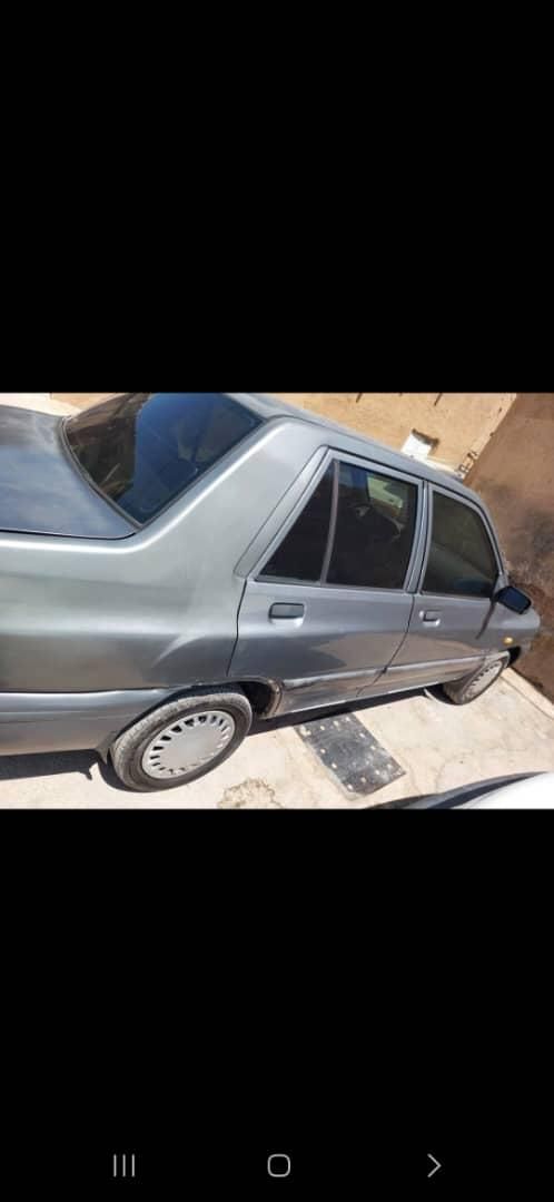 پراید 131 SE - 1394