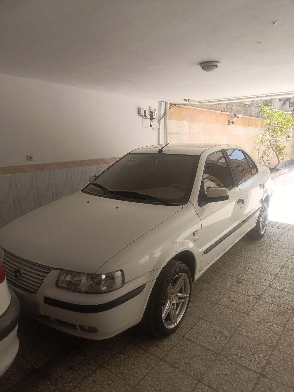 سمند LX XU7 - 1398
