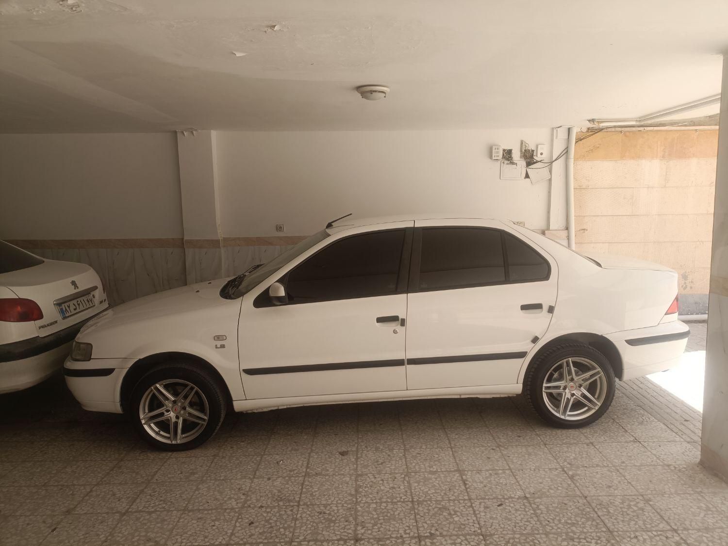 سمند LX XU7 - 1398