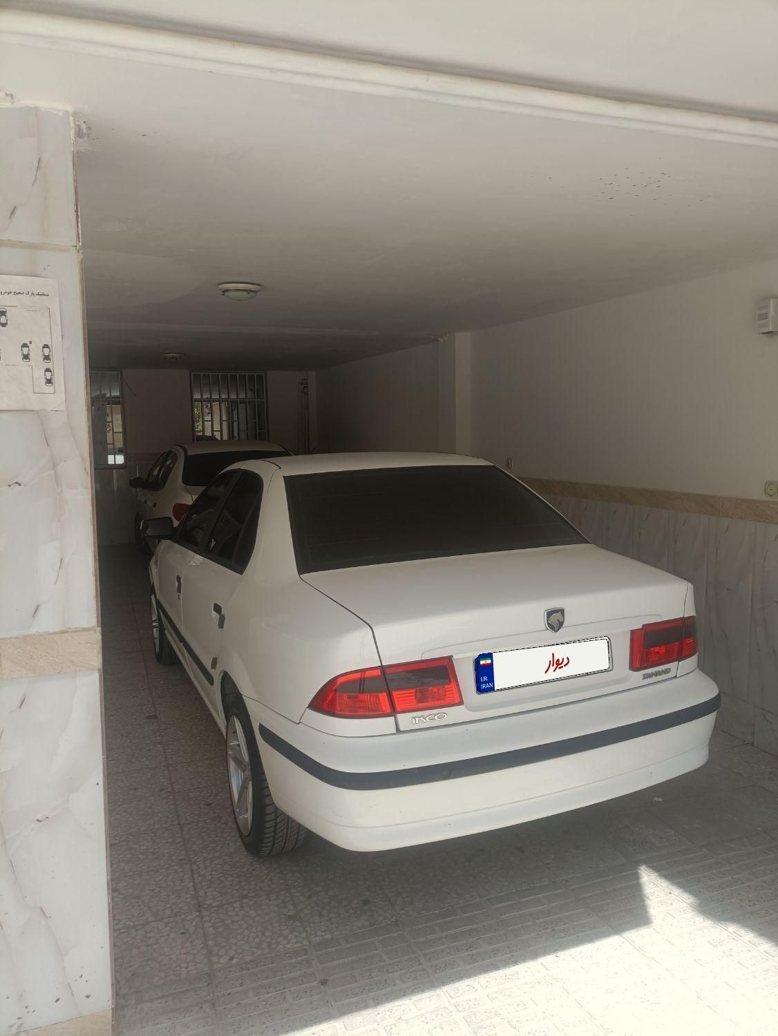 سمند LX XU7 - 1398