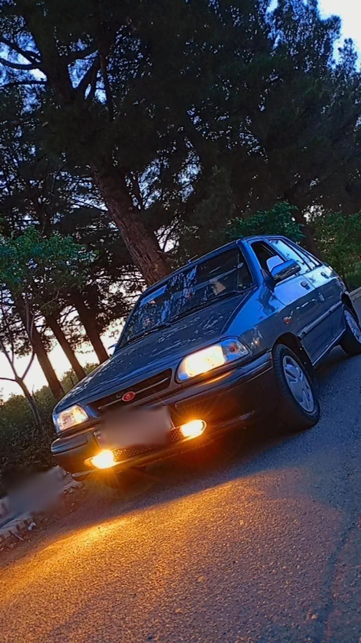 پراید 131 SL - 1391