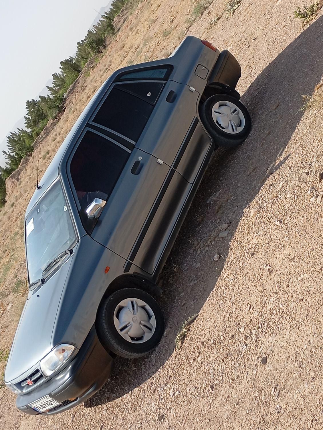 پراید 131 SL - 1391
