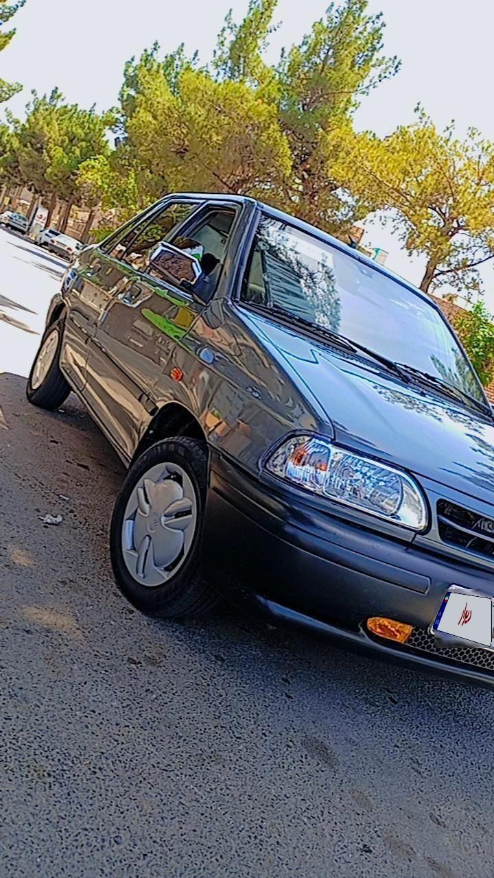 پراید 131 SL - 1391