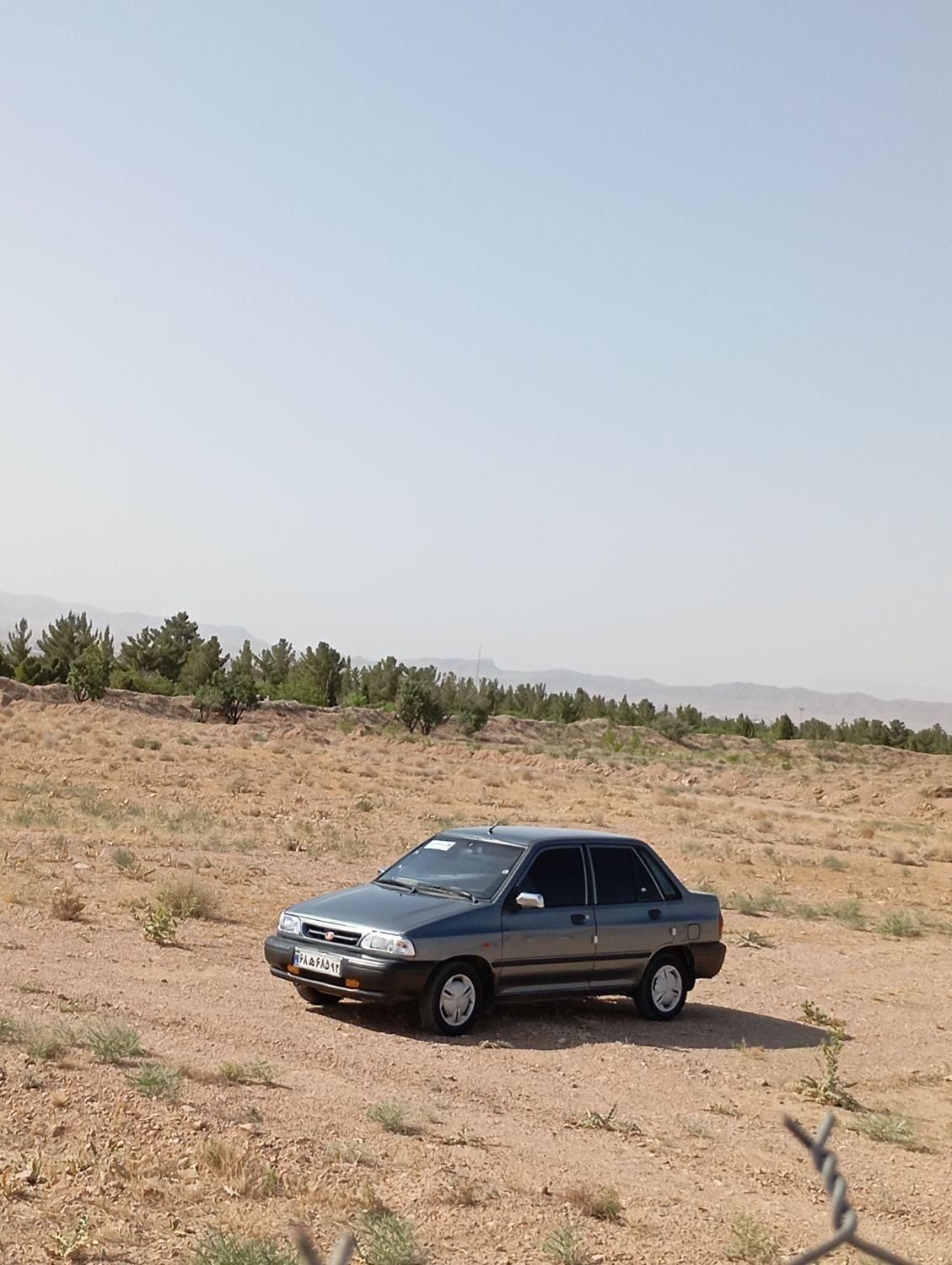 پراید 131 SL - 1391