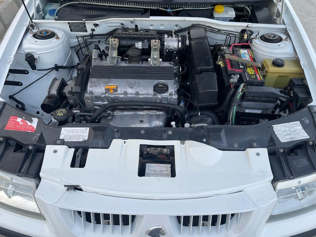 سمند LX EF7 - 1391