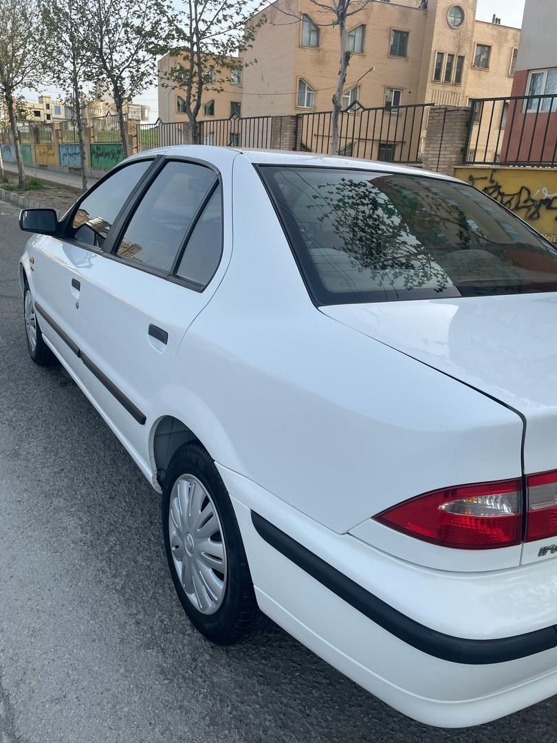 سمند LX EF7 - 1391