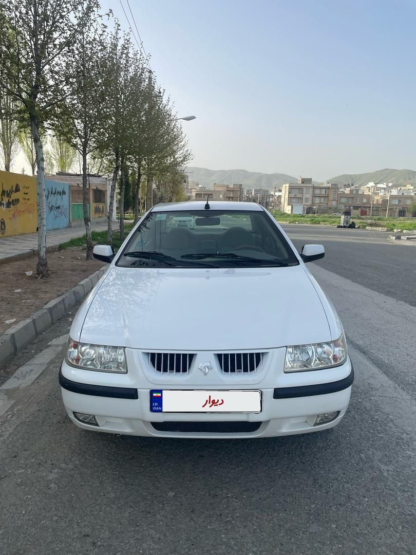 سمند LX EF7 - 1391