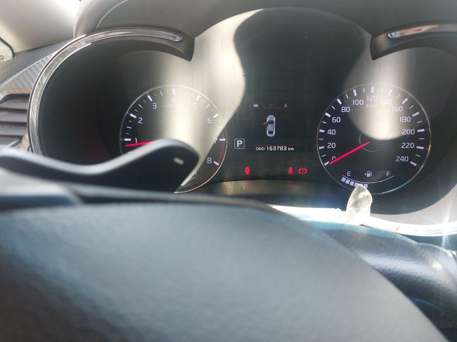 کیا سراتو 2.0 لیتر اتوماتیک GT لاین - 2014